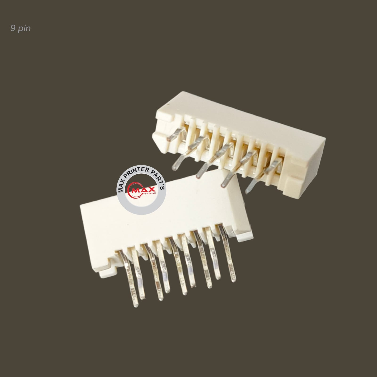 9 Pin FFC Connector For Epson EcoTank L210 (New Import)