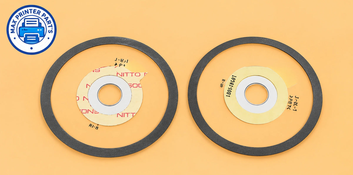 Brother DCP-T220 T710 round decoder encoder