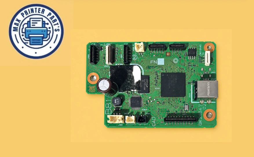 Canon PIXMA G3000 formatter board logic board QM7-4630