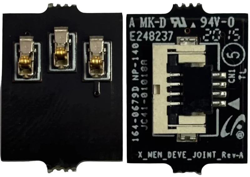 Toner Chip Connector For HP Neverstop Laser MFP 1200a / 1200w / 1200nw / 1000a / 1000w (JC41-01018A)
