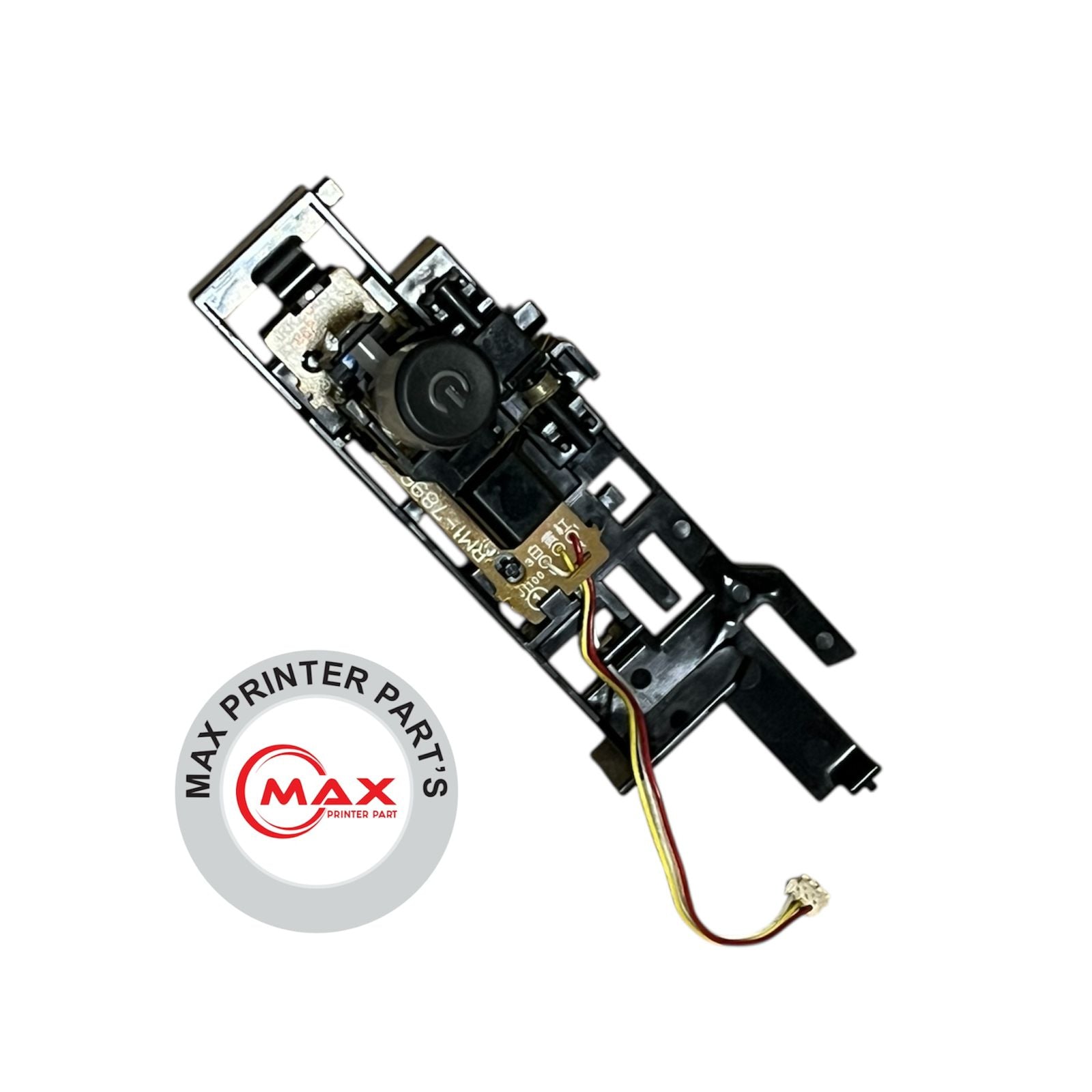 Power Supply On & Off Switch  HP LaserJet Pro M1136 / M1213nf / M1218fnw (RM1-7896) (Pulled Orignal)