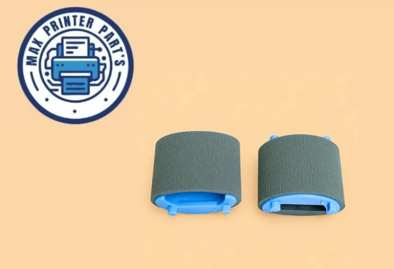Pickup Roller For HP LaserJet P1007 / P1108 / M1136 / M126 / M128 / Canon LBP6018 / MF3010 (RL1-1442) New Import