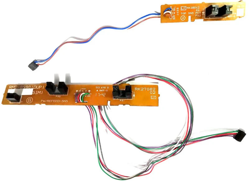 Paper Pickup Sensor For HP LaserJet Enterprise M501 / M506 / M405 / M429 / M427 / M305 / 4004 / 4104 / LBP214dw / MF445dw (RM2-8590 / RM2-8595 / RM2-7801)