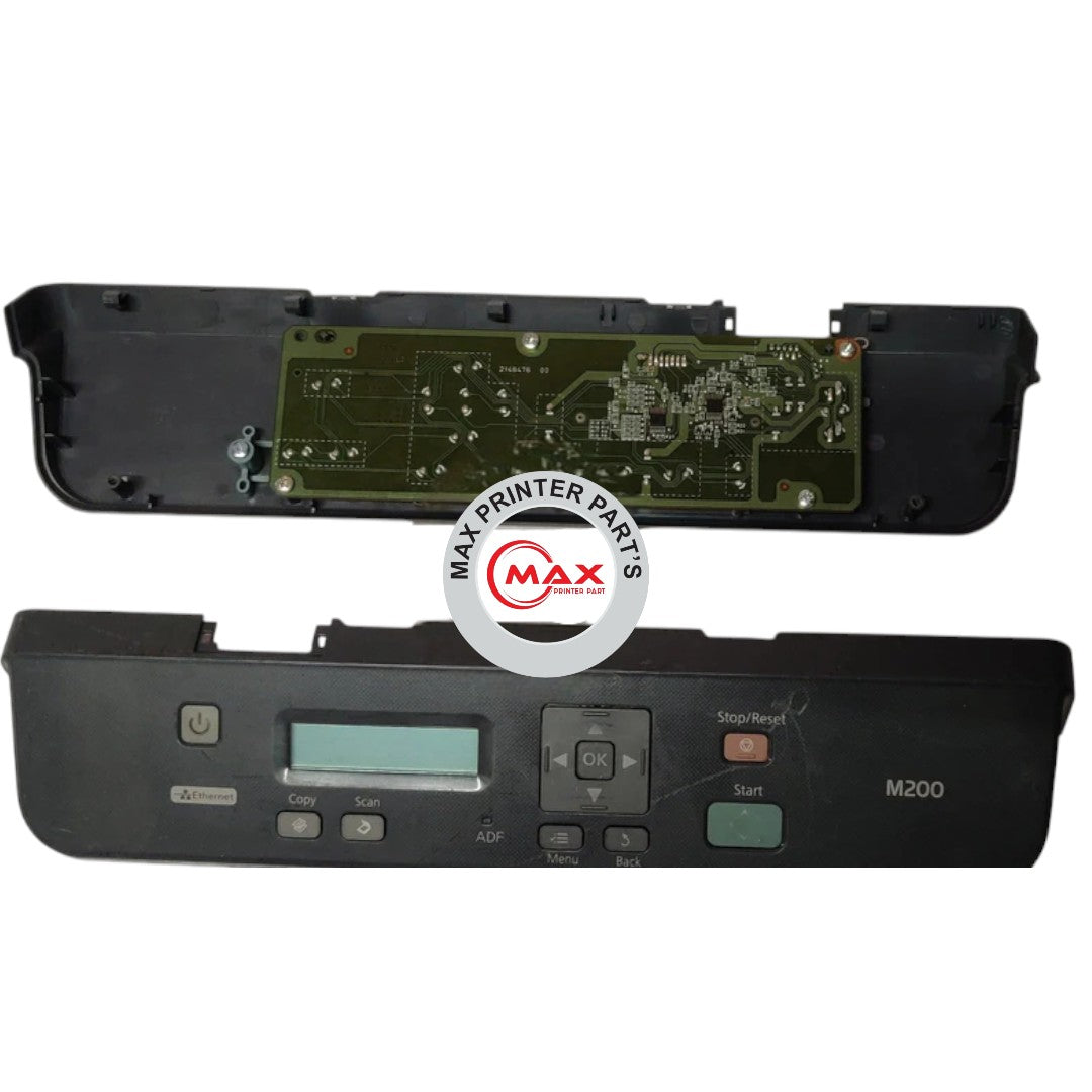 Control Panel / Display Panel For Epson M200 (1594866)