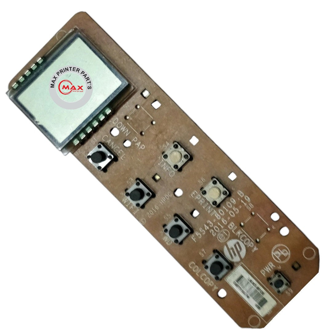 Control Panel / Display Panel For HP Ink Tank 319 / 316 / 315 / 310