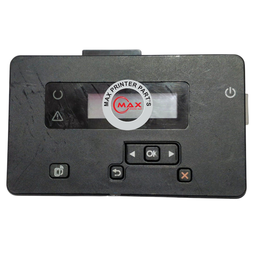 Control Panel / Display Panel For HP LaserJet Pro M202 / M202d / M202dn / M202dw