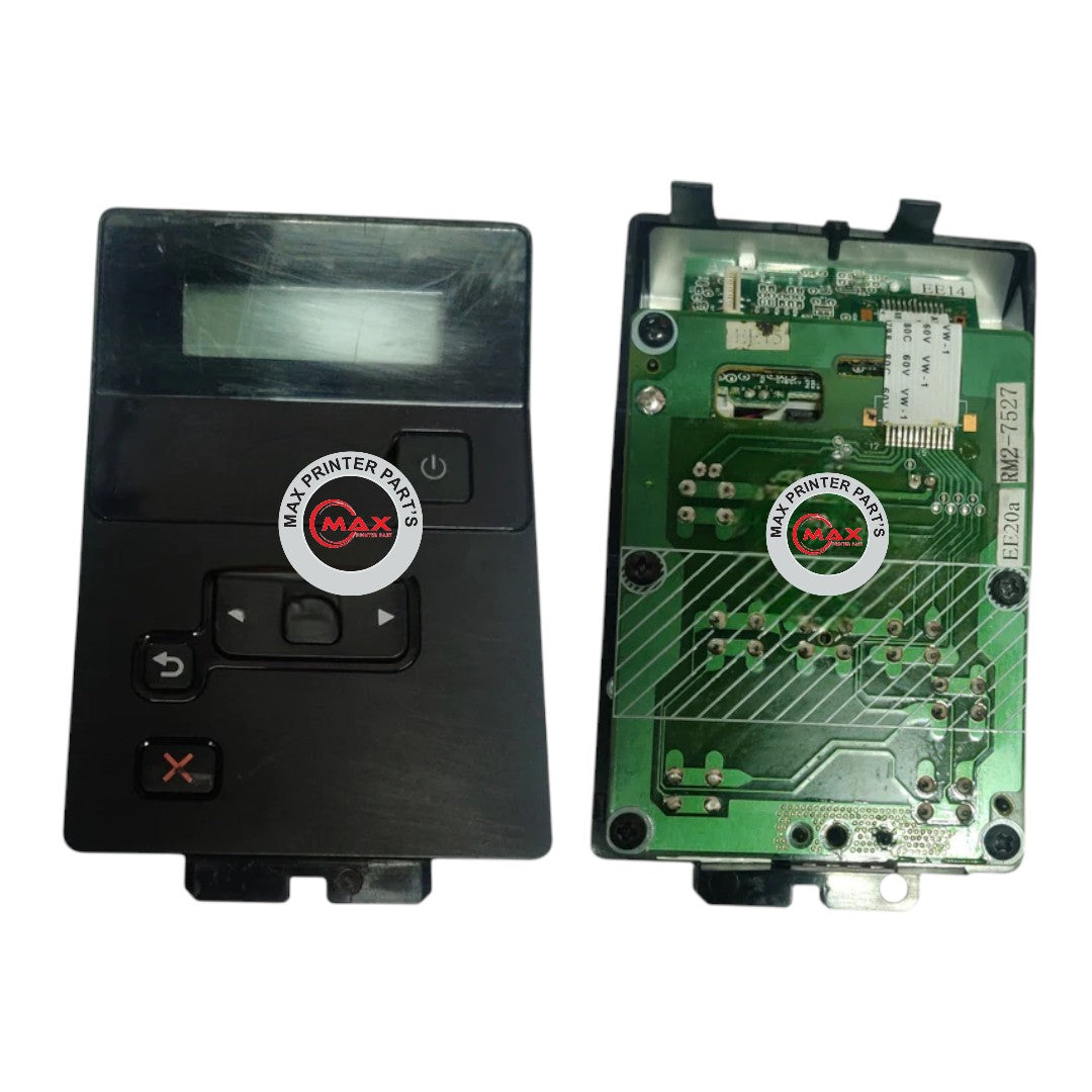 Control Panel / Display Panel For HP LaserJet Pro M706n / M701 (RM2-7527 / RM2-7526)