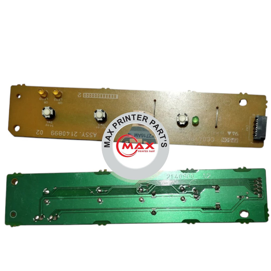 Control Panel / Display Panel For Epson L210 / L220 / L360 / L380 (1588302)