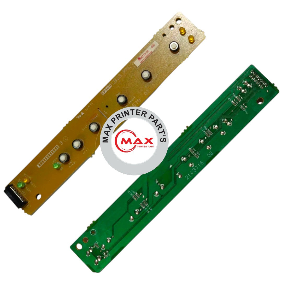 Control Panel / Display Panel For Epson L385 / L365 / L355 / L405 (2143716 / 2135579)