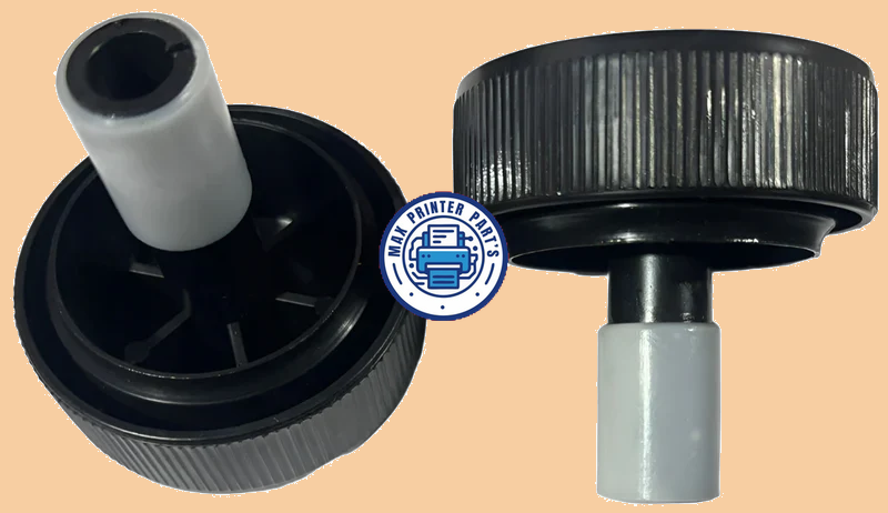 TVS MSP 240 250 270 Star platen paper feed knob