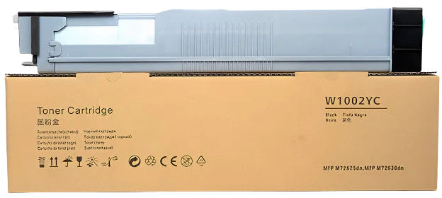 W1002YC Toner Cartridge For HP Laserjet MFP M72625Dn / M72630Dn (New Import)